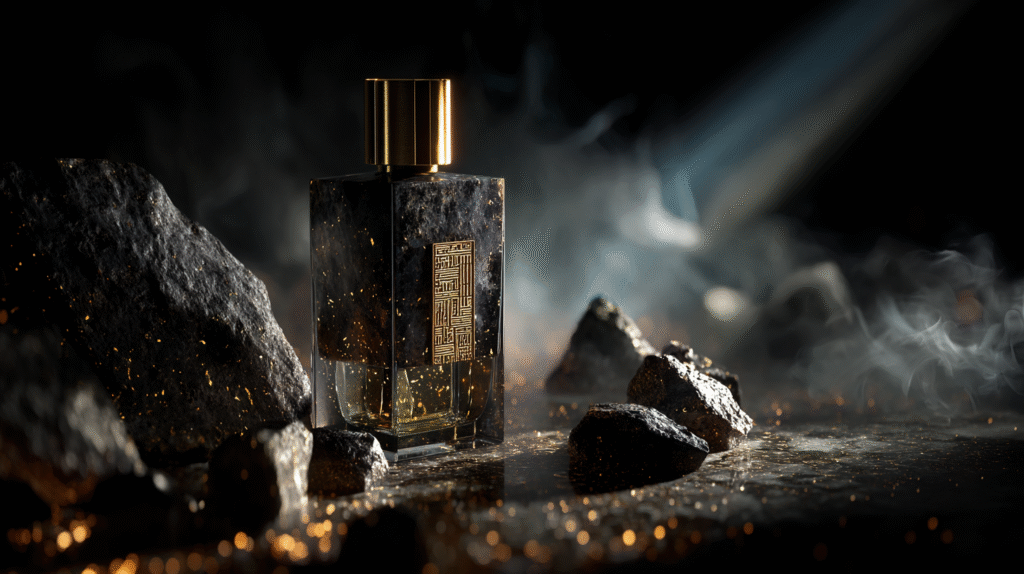 Znane perfumy o zapachu cmentarza