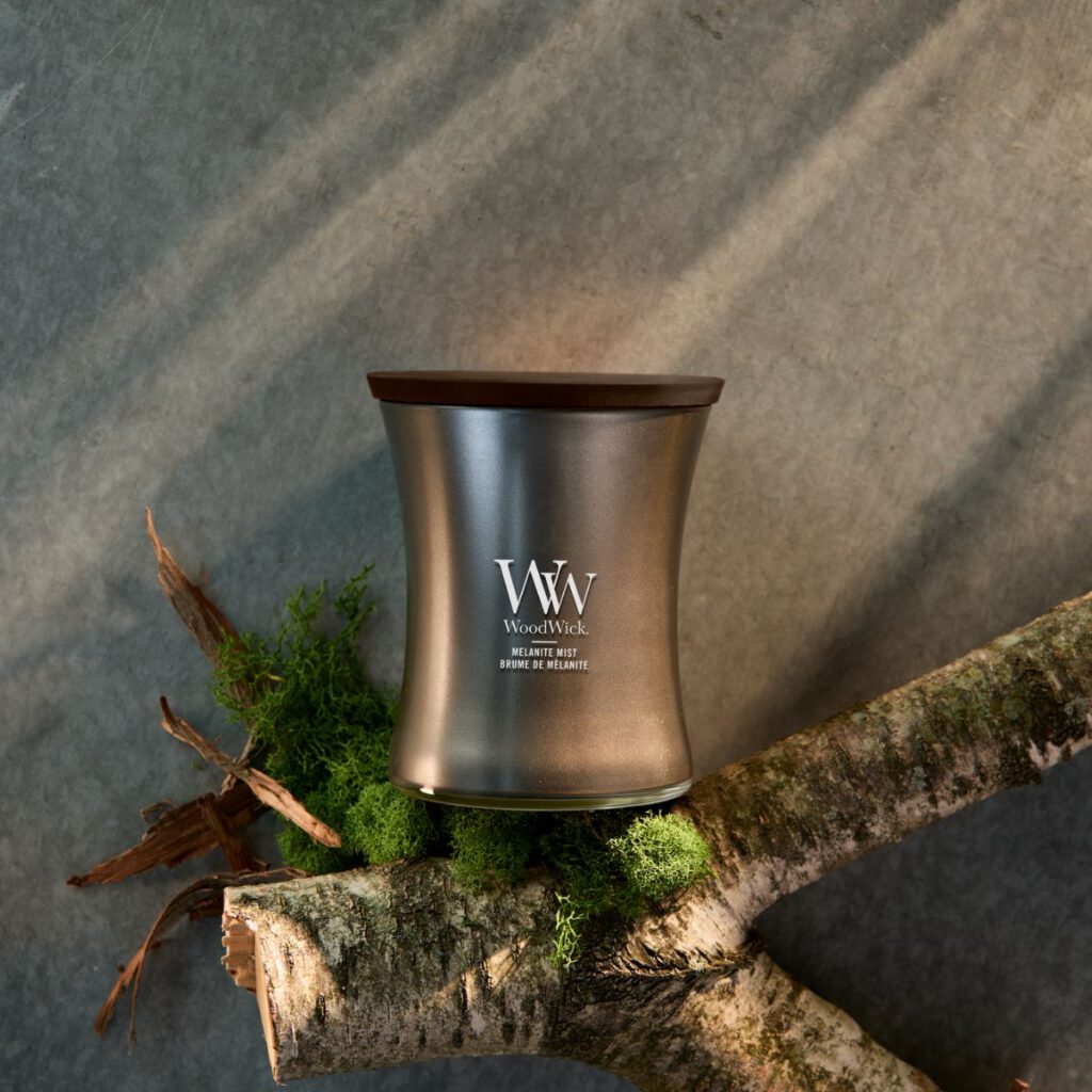 Melanite Mist (wykończenie: grafitowe)