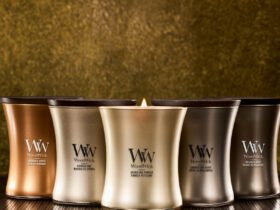 WoodWick Precious Metals