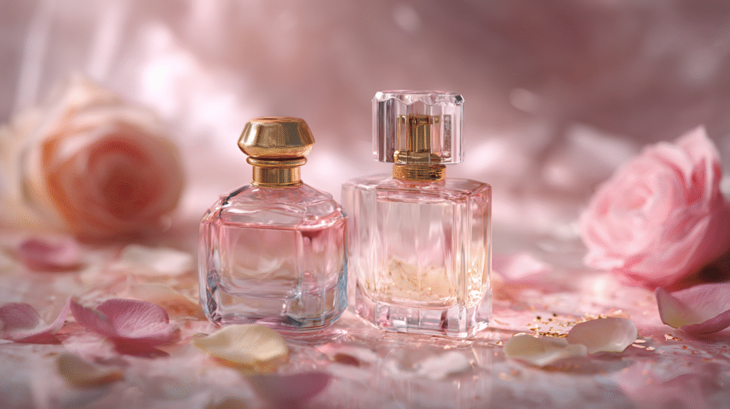 Rodzaje perfum