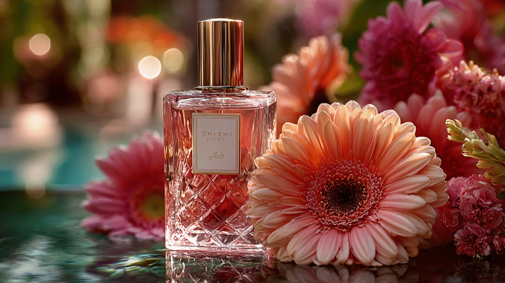Składniki perfum