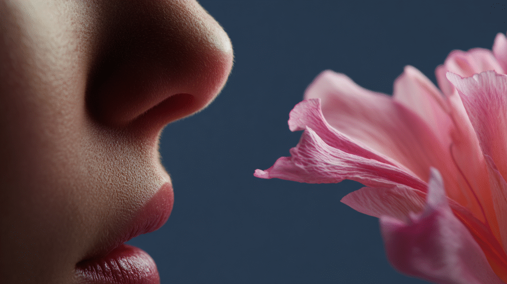 Anosmia - dlaczego tracimy węch