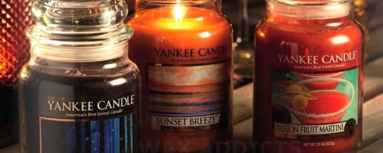 Nowe zapachy Yankee Candle – kolekcja Q3 2016